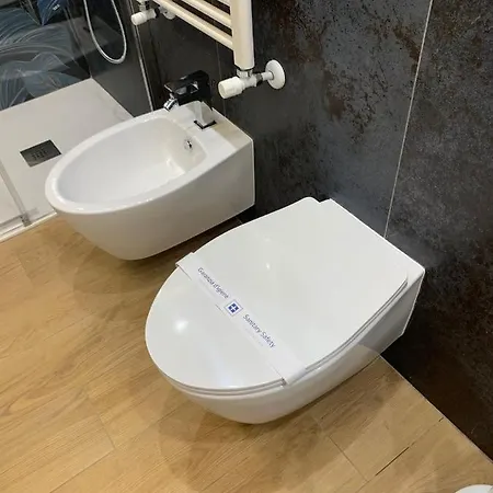 Luna&sole Oreste - Self Check-in Μπάρι