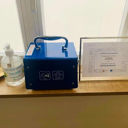 Luna&sole Oreste - Self Check-in アパート