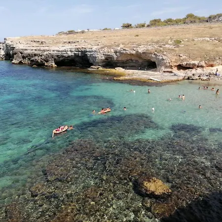 Luna&sole Oreste - Self Check-in アパート バーリ