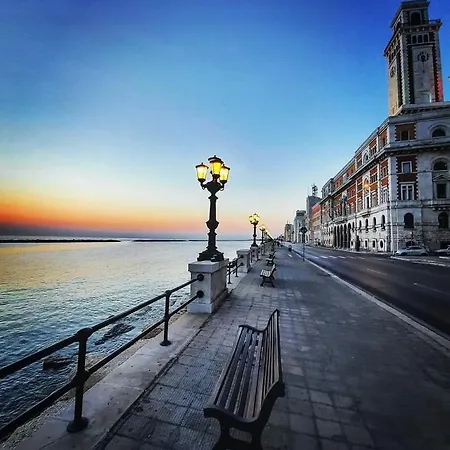 Luna&sole Oreste - Self Check-in * バーリ