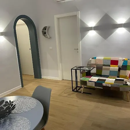 Luna&sole Oreste - Self Check-in Apartment Bari