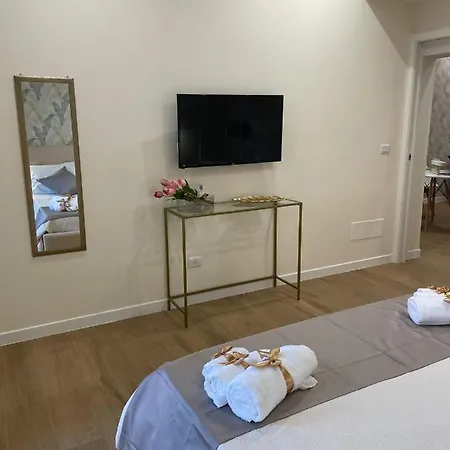 Luna&sole Oreste - Self Check-in アパート バーリ