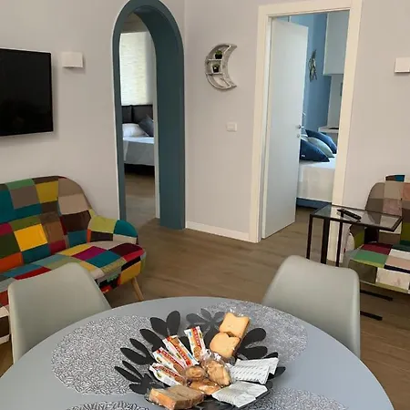 Luna&sole Oreste - Self Check-in バーリ