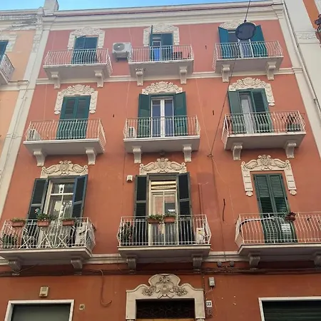 Apartament Luna&sole Oreste - Self Check-in Bari